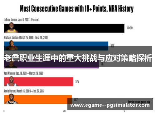 老詹职业生涯中的重大挑战与应对策略探析