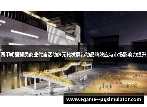 西甲明星球员商业代言活动多元化发展带动品牌效应与市场影响力提升 西甲明星球员商业代言活动多元化发展带动品牌效应与市场影响力提升